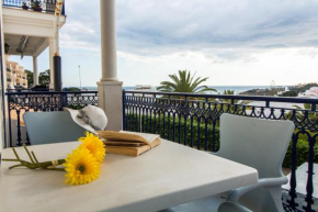 Oura Sunrise II Apartment - Sea View & Oura Beach & Top Location